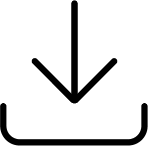 Pictogramme téléchargement