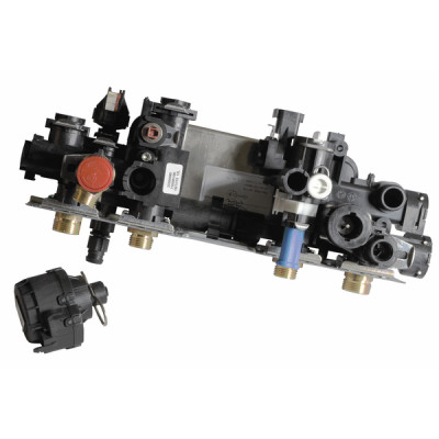 Grupo hidráulico cpl mi (14 placas) - DE DIETRICH CHAPPEE : JJD710395100