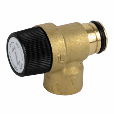 Safety valve 7 bars Novasfer - DE DIETRICH CHAPPEE : JJD710619400