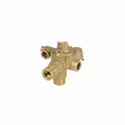 3 way valve - DE DIETRICH CHAPPEE : JJJ000607250
