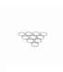 Joint 22.22x2.61- DE DIETRICH CHAPPEE - JJJ005402010  - (X10)