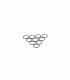Seal kit 775- DE DIETRICH CHAPPEE - JJJ005406360  - (X10)
