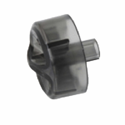 Bouton potentiometre eco 2000 - DE DIETRICH CHAPPEE : JJJ005407730