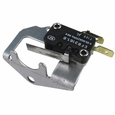 Micro interruptor - DE DIETRICH CHAPPEE : JJJ005625770