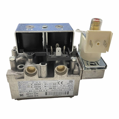 Vanne gaz sit tandem - DE DIETRICH CHAPPEE : JJJ005626050