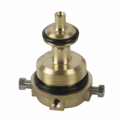 Pressure gauge plug for domestic hot water  - DE DIETRICH CHAPPEE : JJJ005646190