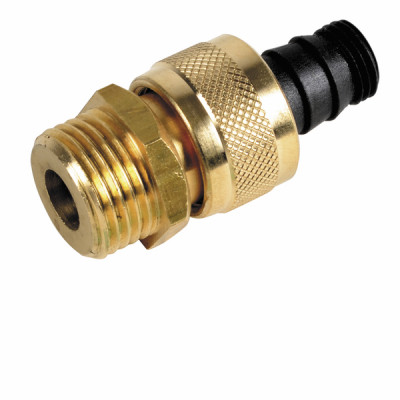 Robinet de vidange - DE DIETRICH CHAPPEE : JJJ005646780
