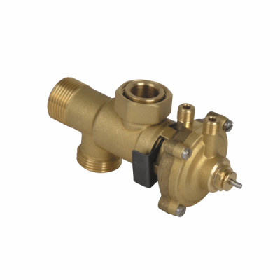 Domestic pressure switch - DE DIETRICH CHAPPEE : JJJ005652130