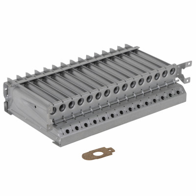 Bruleur 15 becs - DE DIETRICH CHAPPEE : JJJ005653300