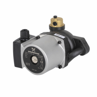 Motor circulador 3 velocidades - DE DIETRICH CHAPPEE : JJJ005655200