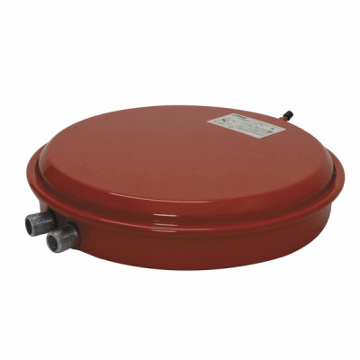 Expansion vessel 7ltr 3 bar 1" - DE DIETRICH CHAPPEE : JJJ005658420