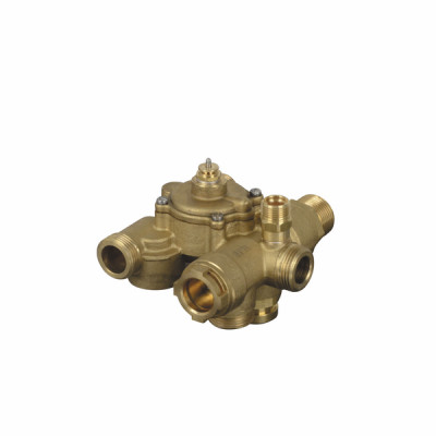 Válvula 3 vías - DE DIETRICH CHAPPEE : JJJ005659470