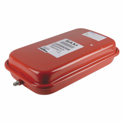 Rectangular expansion vessel  - DE DIETRICH CHAPPEE : JJJ005662630