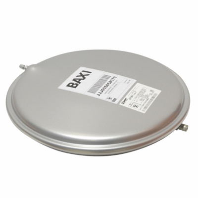 Expansion vessel - DE DIETRICH CHAPPEE : JJJ005668370
