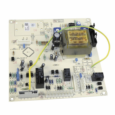Circuit imprimé - DE DIETRICH CHAPPEE : JJJ005672510