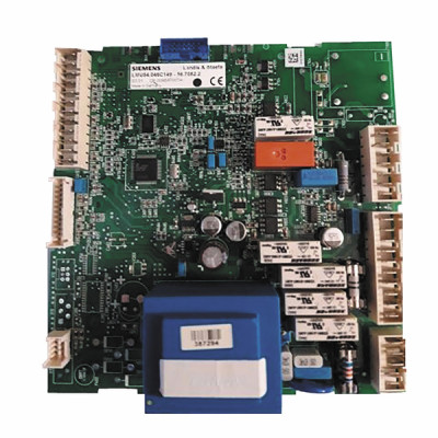 PCB  lmu54 - DE DIETRICH CHAPPEE : JJJ005680200