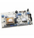 Circuit imprime b&p eco3 90° - DE DIETRICH CHAPPEE : JJJ005683130