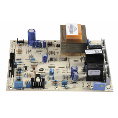 Printed circuit board B and P Series 3 - DE DIETRICH CHAPPEE : JJJ005687020