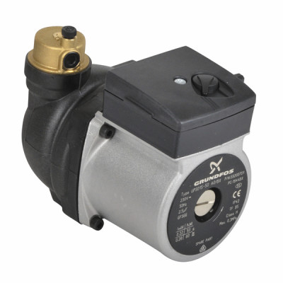 Pump up 15-50 ao av.conn.2V - DE DIETRICH CHAPPEE : JJJ005687280