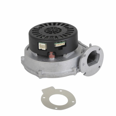 Fan assembly - DE DIETRICH CHAPPEE : JJJ005691840