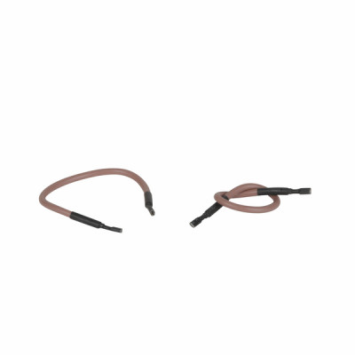 Câble électrodes d'allumage- DE DIETRICH CHAPPEE - JJJ008419050  - (X2)