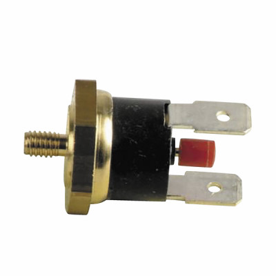 Termostato sicur.m4 75½rm      - DE DIETRICH CHAPPEE : JJJ008434830