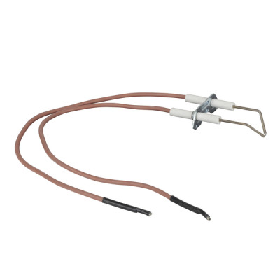 Ignition electrode with cables - DE DIETRICH CHAPPEE : JJJ008620300