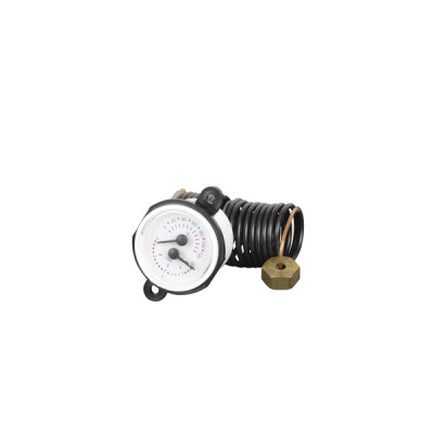 Pressure temperature gauge - DE DIETRICH CHAPPEE : JJJ008922380