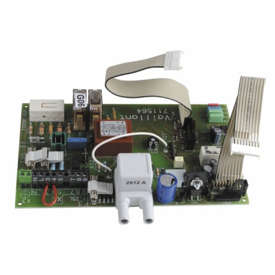 Main printed circuit board (PCB) - VAILLANT : 130398
