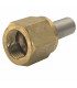 EURO flare-fitting. LOKRING LR-EURO-12,7-EB- VULKAN LOKRING - L13004847  - (X5)