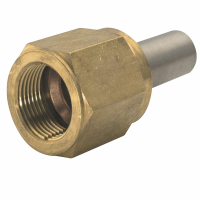 Raccord flare sans connexion Ø12.7mm (1/- VULKAN LOKRING - L13004847  - (X5)