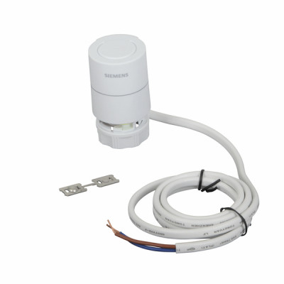 Servomoteur 100n 6,5mm de course NC 24V 2pts/Pwm - SIEMENS : FR2:LEMS73P2