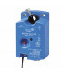 Rotary actuator 2Nm - 3pts - with tempo - JOHNSON CONTROLS : M9102-IGA-1S