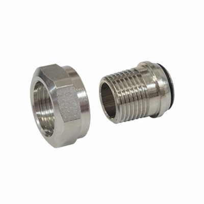 Raccord M2" - GIACOMINI : P206Y005