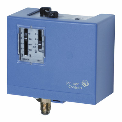 Presostato hp sty5  contacto spdt - JOHNSON CONTROLS : P735AAA-9350