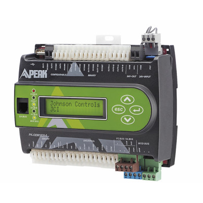 Controller PEAK 18 - 230V without display - JOHNSON CONTROLS : PK-OEM1811-0