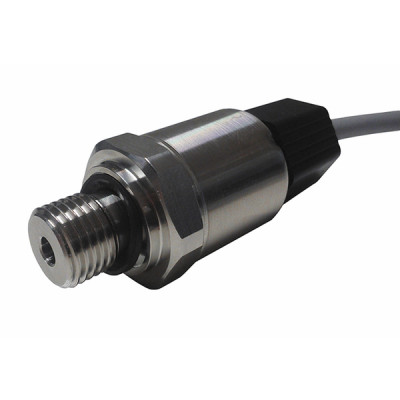 Sonde pression 0/10 bar 0-10v ip65 acier inox raccord 1/4" gaz mâle - JOHNSON CONTROLS : PT-5217-7101