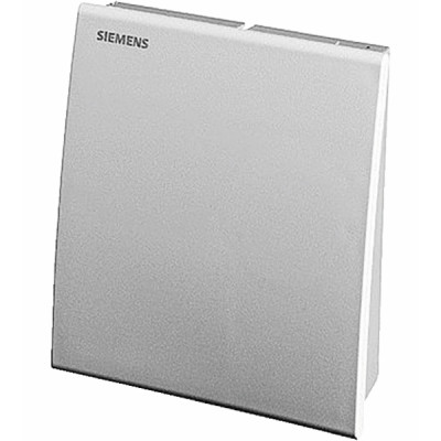 Sonde température ambiante 0...10Vcc 0...50°C - SIEMENS : QAA2061