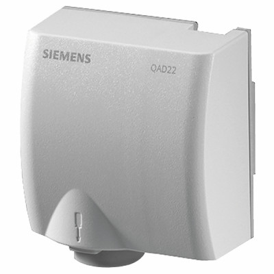 Sonda de contacto PT1000 - -30...130°C - SIEMENS : QAD2012