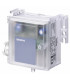 Sonde de pression différentielle pour air et gaz 0...10Vcc - SIEMENS : QBM3020-10