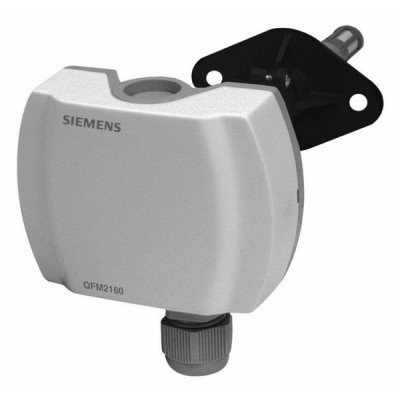 Sonda combinada tubo de protección 0..10v- ip54 - SIEMENS : QFM2160