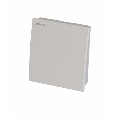 Sonde qualité air ambiance CO2 COV 0...2000ppm - SIEMENS : QPA2002
