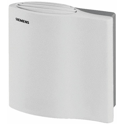 Room air quality regulator tor ip30 - SIEMENS : QPA84