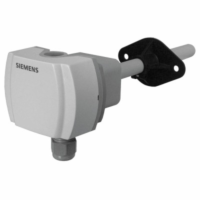 Sonda calidad de aire conducto c02 + temp. ip54 - SIEMENS : QPM2160