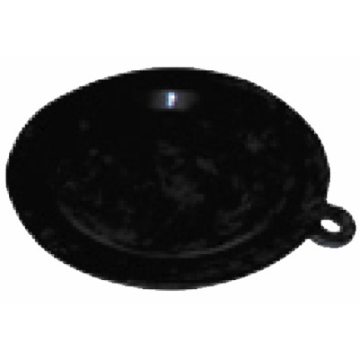 Domestic hot water diaphragm (X 10) - BERETTA : R6882