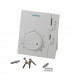 Thermostat ambiance vc 4t - SIEMENS : RAB31.1