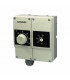Termostato de ajuste/limitador doble 40...120°C IP40 - SIEMENS : RAZ-TW.1200P-J