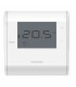 Thermostat ambiance pour chauffage avec batterie - SIEMENS : RDD50.1