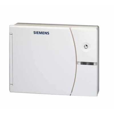 Thermostat hebdomadaire 230Vac REV24RF/SET-XA - SIEMENS : REV24RF/SET-XA