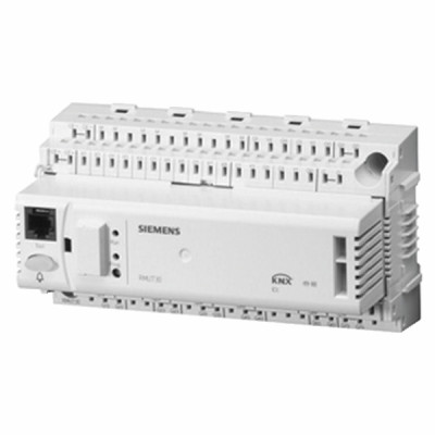 Universal controller, 1 control loop - SIEMENS : RMU710B-1
